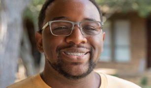 Cramer orthodontics patient smiling